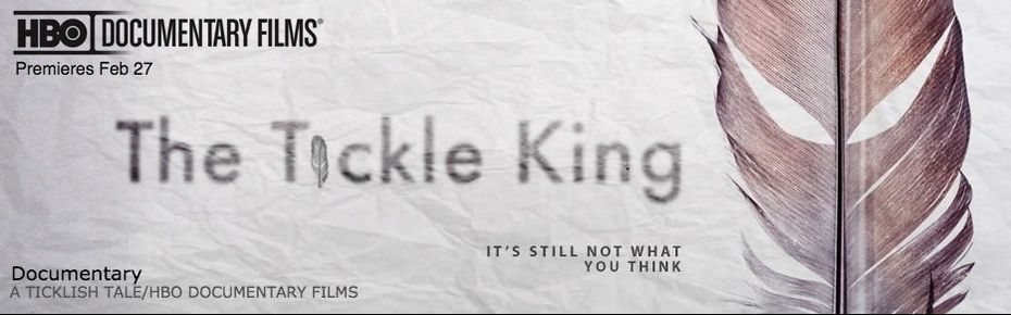 Tickle King (2016)